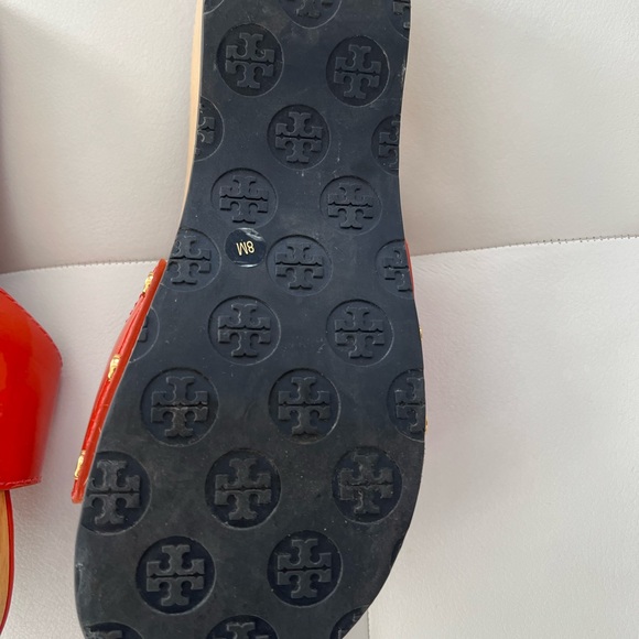 Tory Burch buckle clogs 8 - Picture 2 of 11